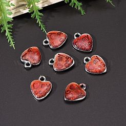 Alloy Enamel Charms&nbsp;ENAM-C1422-4