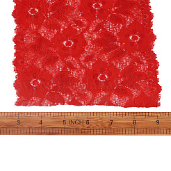 Stretch Elastic Lace Trim&nbsp;OCOR-TAC0006-02H
