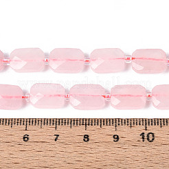 Natural Rose Quartz Beads Strands&nbsp;G-T139-69