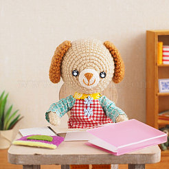 Craft Plastic Doll Eyes&nbsp;DIY-GL0004-77