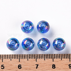 Transparent Acrylic Beads&nbsp;MACR-S370-B8mm-751