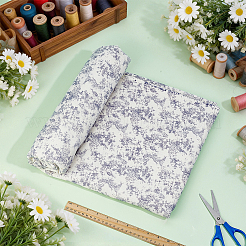 Cotton Fabric&nbsp;DIY-WH0504-985D