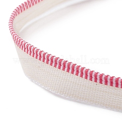 Flat Cotton Book Headbands&nbsp;OCOR-XCP0001-50