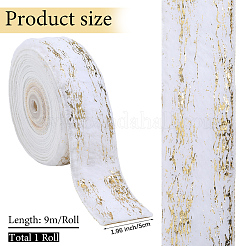 Polyester Gilding Ribbon&nbsp;OCOR-WH20003-54B