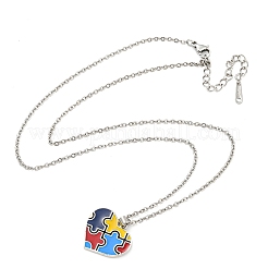 201 Stainless Steel Cable Chain Necklaces&nbsp;NJEW-G138-07P