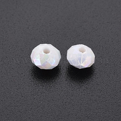 Opaque Acrylic Beads&nbsp;MACR-Q239-018C-03