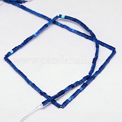 Electroplate Non-magnetic Synthetic Hematite Beads Strands&nbsp;G-J170B-2x2mm-02