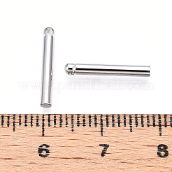 Brass Bar Pendants&nbsp;KK-S348-385A-P