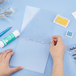 Folding DIY Acrylic Stamping Tool&nbsp;DIY-WH0632-09