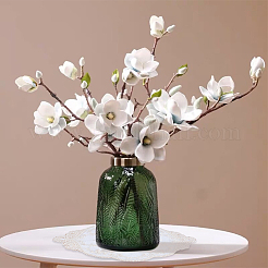 Polyester Lace Embroidery Table Mats&nbsp;AJEW-WH0413-78