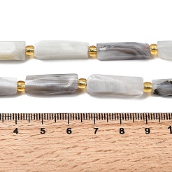 Natural Botswana Agate Beads Strands&nbsp;G-D353-A11