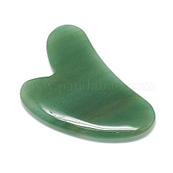 Natural Green Aventurine Gua Sha Boards&nbsp;LS-G-S336-57A