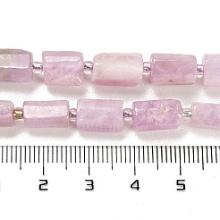 Natural Kunzite Beads Strands&nbsp;G-G068-A12-01