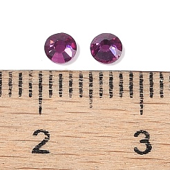 Glass Flat Back Rhinestone&nbsp;RGLA-C002-SS12-501