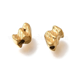 304 Stainless Steel Beads&nbsp;STAS-L315-011G