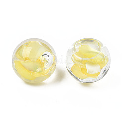 Transparent Acrylic Cabochons&nbsp;TACR-N006-77A-01