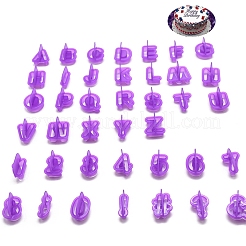 PP Plastic Cookie Cutters&nbsp;LETT-PW0002-53