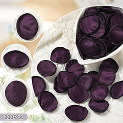 200Pcs Artificial Rose Petals&nbsp;FIND-SP0004-56G