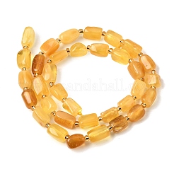 Natural Amber Beads Strands&nbsp;G-K376-G02-02