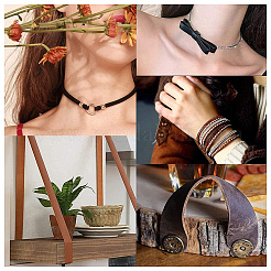 Cowhide Leather Cords&nbsp;SRIB-GF0001-25B