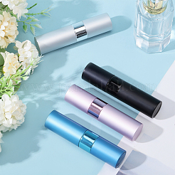 Empty Portable Glass Spray Bottles&nbsp;AJEW-GL0002-30