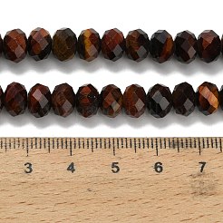 Natural Tiger Eye Beads Strands&nbsp;G-Z111-A02-05