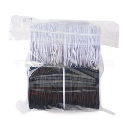 4 Rolls 2 Colors Elastic Cords&nbsp;EC-FS0001-01