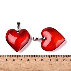 Glass Pendants&nbsp;GLAA-N001-23C