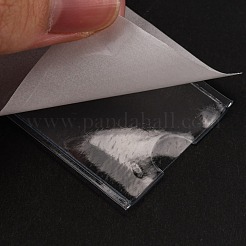 Self-Adhesive Label Holder Pockets&nbsp;AJEW-WH0304-05B