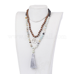 Natural Amazonite&nbsp;NJEW-JN02026