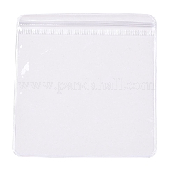 Transparent Plastic Resealable Bags&nbsp;ABAG-T011-02C