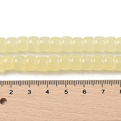 Baking Plating Glass Beads Strands&nbsp;X1-GLAA-H036-01F