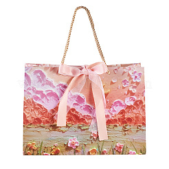 Paper Bags with Handle&nbsp;ABAG-TAC0015-08B