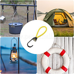 Latex Outdoor Camping Tent Elastic Rope Hooks&nbsp;FIND-WH0816-219D