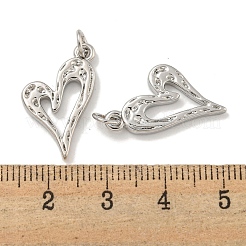 Rack Plating Brass Pendants&nbsp;KK-I711-06P