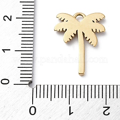 304 Stainless Steel Pendants&nbsp;STAS-S163-25G