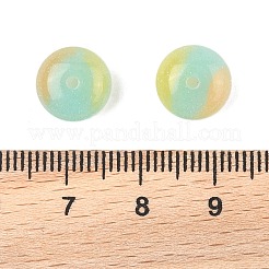 Opaque Resin Beads&nbsp;RESI-U013-01D
