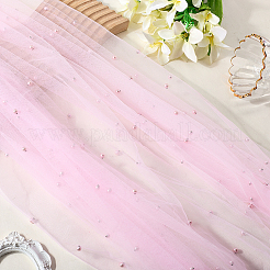 Polyester Mesh Fabric&nbsp;DIY-WH20007-259D