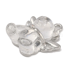 Platinum Alloy Resin Pendants&nbsp;FIND-U017-05P-02