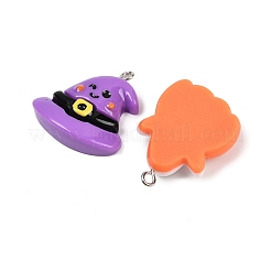 Resin Pendants&nbsp;LS-CRES-D316-01P