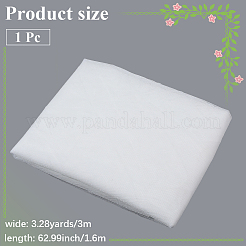 3M Polyester Mesh Lace Fabric&nbsp;DIY-WH20031-094F