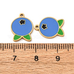 304 Stainless Steel Pendants&nbsp;STAS-CJC0016-04C-G