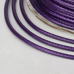 Eco-Friendly Korean Waxed Polyester Cord&nbsp;YC-P002-1.5mm-1105