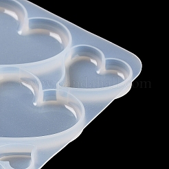 Geometrical Shape DIY Silicone Cabochon Molds&nbsp;SIMO-C006-01A