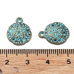 Alloy Pendant&nbsp;PALLOY-K016-01J-AB