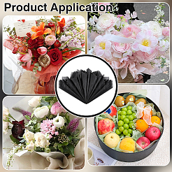 144 Sheets Flower Packaging Paper&nbsp;DIY-BC0016-57C