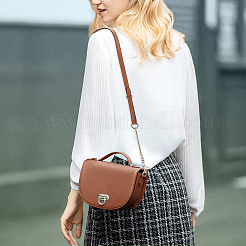 Leather Adjustable Bag Straps&nbsp;FIND-WH0111-471