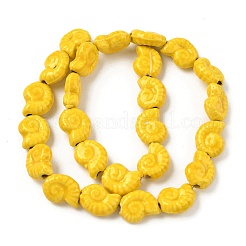 Handmade Porcelain Beads&nbsp;PORC-C006-01