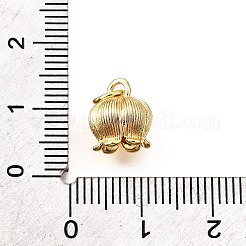 Brass Pendants&nbsp;KK-D356-04B-G