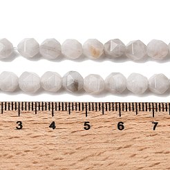 Natural Crazy Agate Beads Strands&nbsp;G-Z119-A12-01